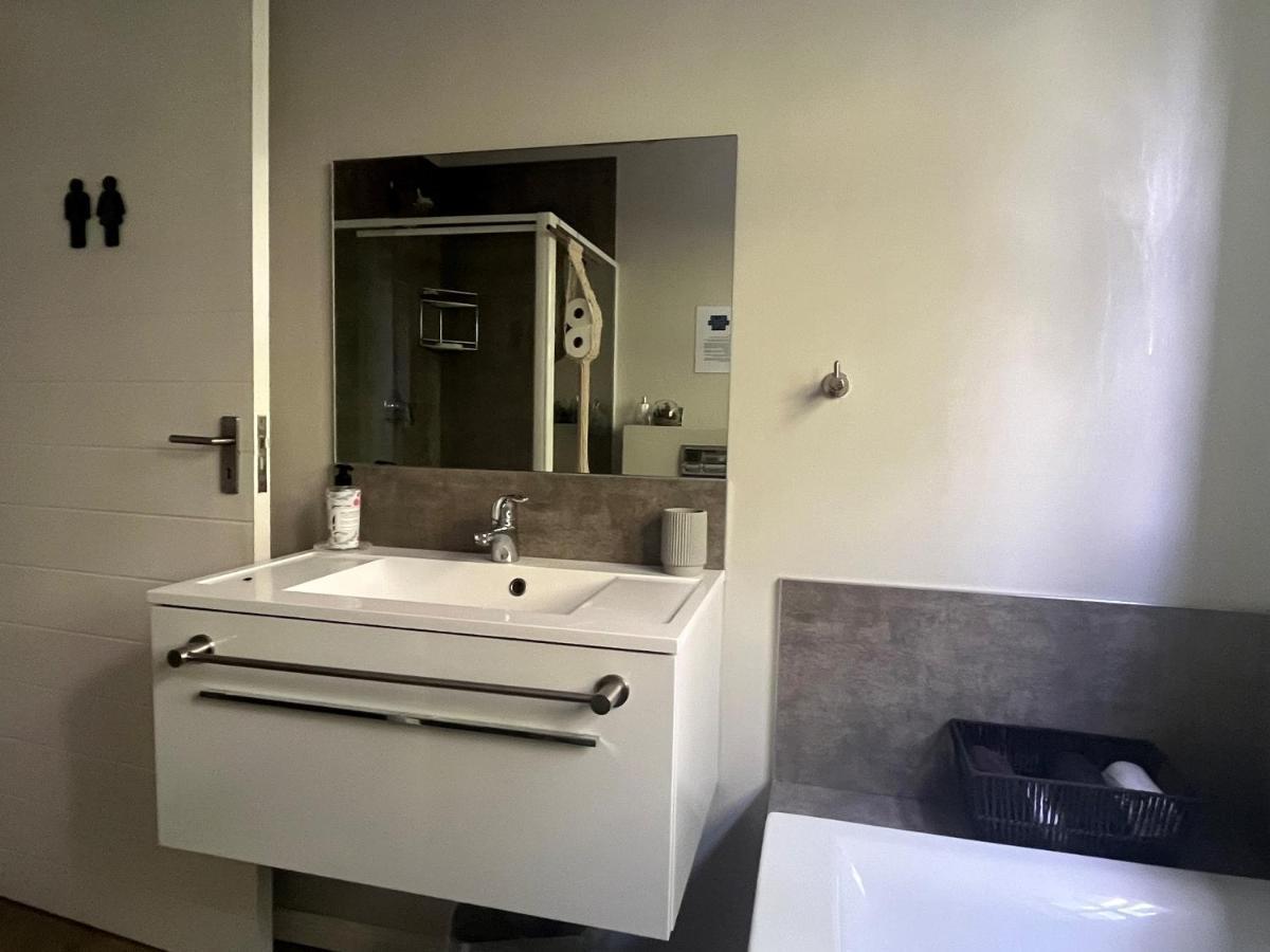 Serenity Self-Catering 2-Bed Unit 赫曼努斯 外观 照片