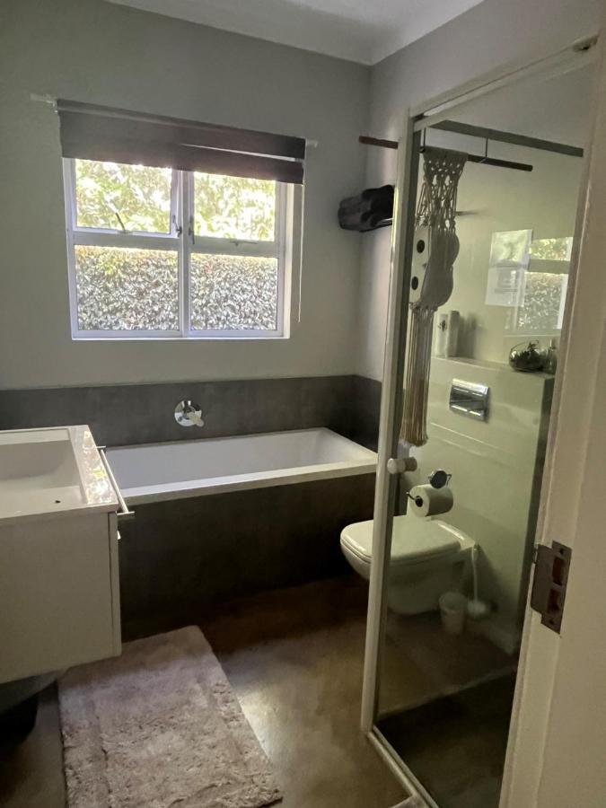 Serenity Self-Catering 2-Bed Unit 赫曼努斯 外观 照片