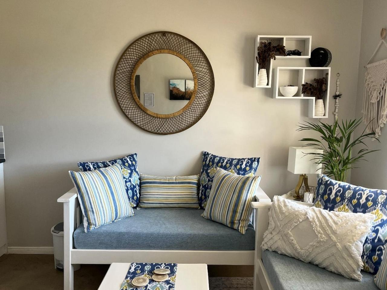 Serenity Self-Catering 2-Bed Unit 赫曼努斯 外观 照片