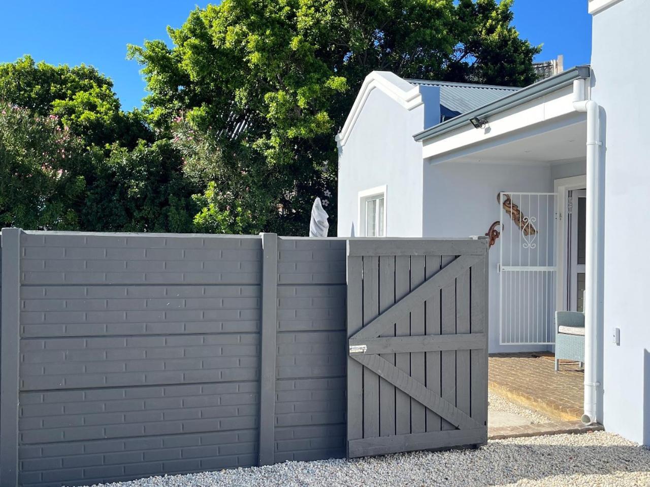 Serenity Self-Catering 2-Bed Unit 赫曼努斯 外观 照片