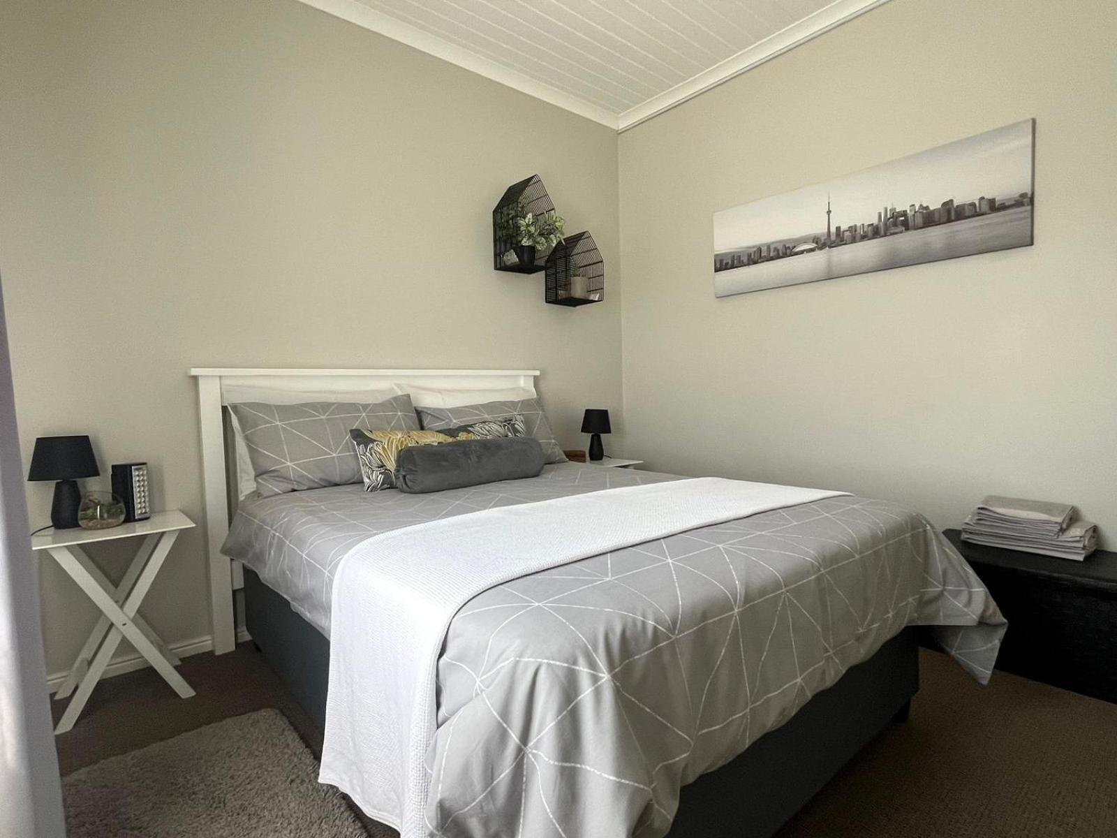 Serenity Self-Catering 2-Bed Unit 赫曼努斯 外观 照片