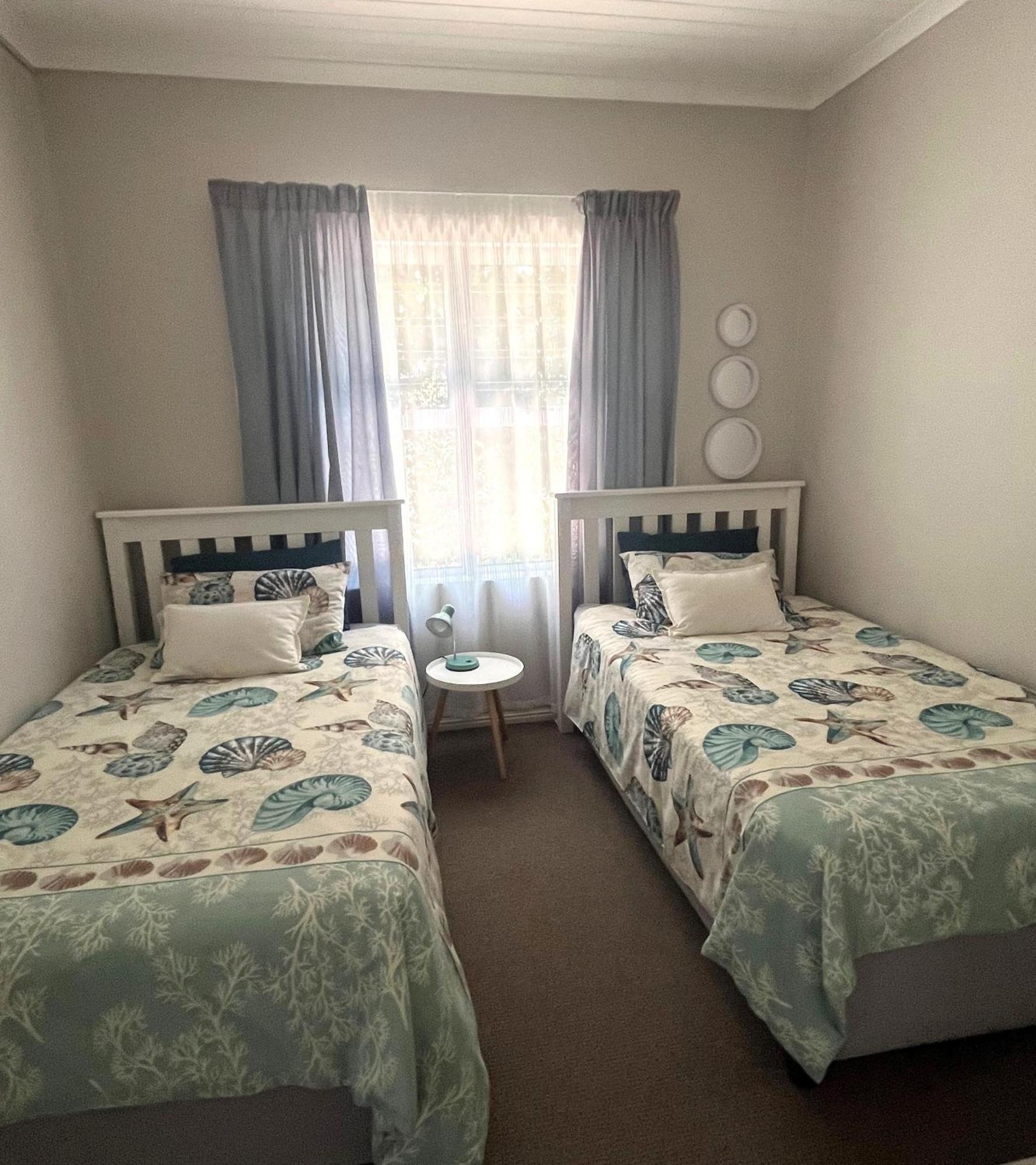 Serenity Self-Catering 2-Bed Unit 赫曼努斯 外观 照片