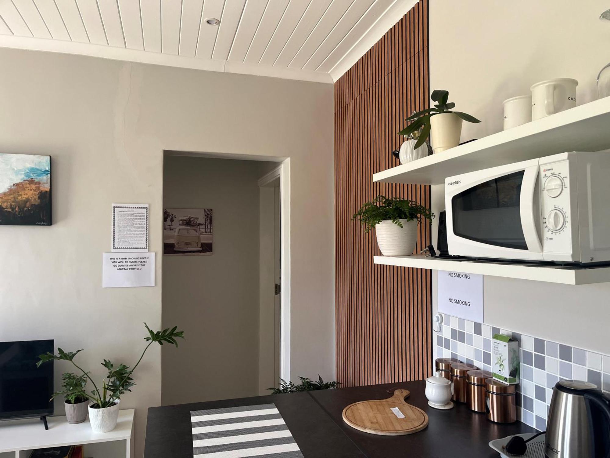 Serenity Self-Catering 2-Bed Unit 赫曼努斯 外观 照片