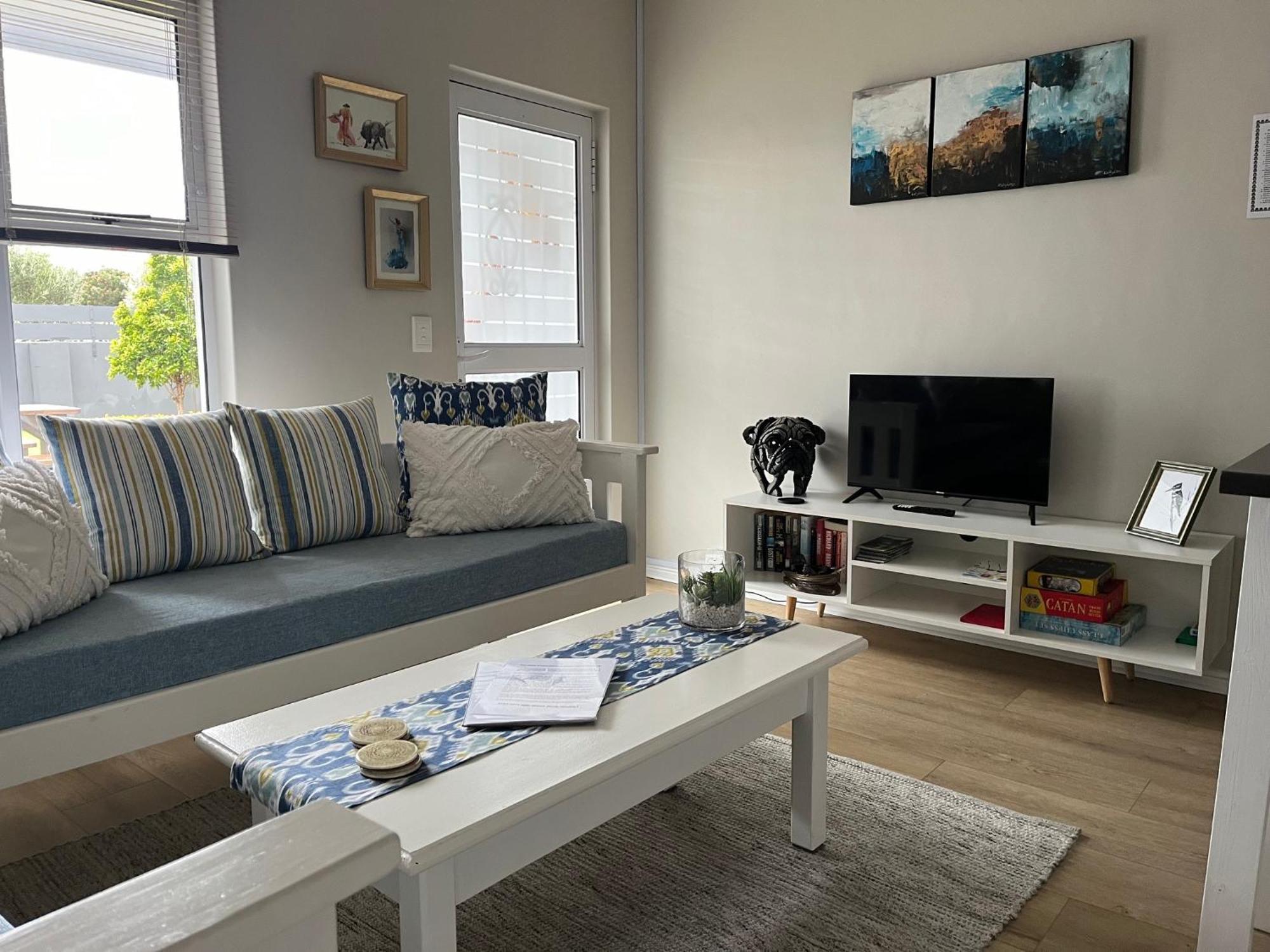 Serenity Self-Catering 2-Bed Unit 赫曼努斯 外观 照片