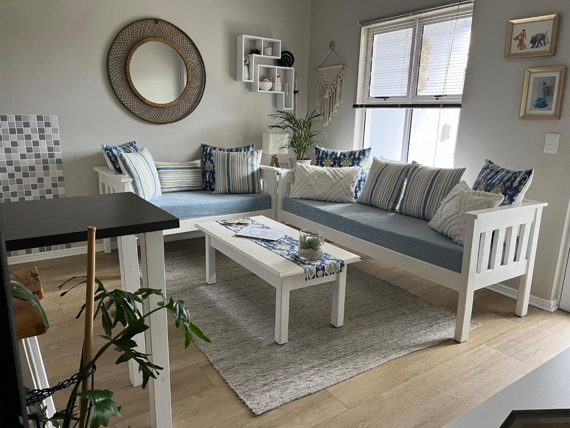 Serenity Self-Catering 2-Bed Unit 赫曼努斯 外观 照片